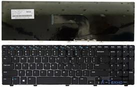 Клавіатура для ноутбука PowerPlant DELL Inspiron 15: 3521, 3537; 15R: 5537, 5521; Vostro: 2521, V2521 (KB310135) - Фото