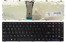 Клавіатура для ноутбука PowerPlant IBM/LENOVO B50-30, B50-80, G50-70, G50-80, IdeaPad Z50-70, Z51-70 (KB310234) - Фото