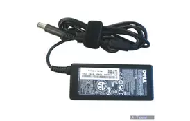 Блок живлення до ноутбуку Dell 65W 19.5V 3.34A разъем 7.4/5.0(pin inside) (LA65NS2) - Фото