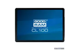 Накопитель SSD 2.5" 120GB GOODRAM (SSDPR-CL100-120) - Фото