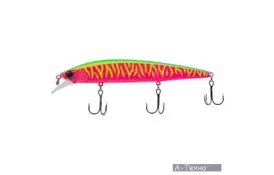 Воблер Jackall Rerange 130SP 21,1г Dragon Fruit Mat Tiger (1699.18.60) - Фото