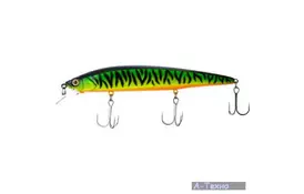 Воблер Jackall Rerange 130SP 21,1г Hot Tiger (1699.15.34) - Фото