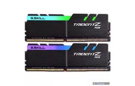 Модуль пам'яті для комп'ютера DDR4 16GB (2x8GB) 4266 MHz Trident Z RGB G.Skill (F4-4266C19D-16GTZR) - Фото