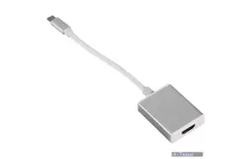 Переходник Type-C Male to HDMI AF 0.15m Vinga (USBCMHDMI-01) - Фото