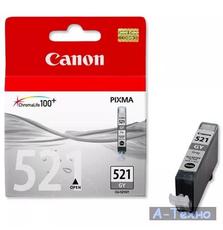 Картридж Canon CLI-521Grey MP980 (2937B004)