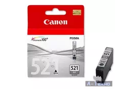 Картридж Canon CLI-521Grey MP980 (2937B004) - Фото Картридж Canon CLI-521Grey MP980 (2937B004) - Фото