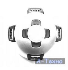 Концентратор GEMBIRD UHB-CT04