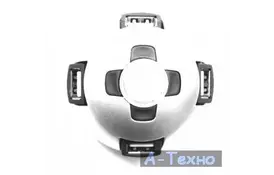 Концентратор GEMBIRD UHB-CT04 - Фото