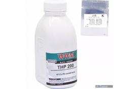 Тонер HP CLJ Pro 200/M251/M276n Black + chip WWM (TC200B) - Фото