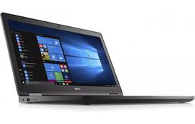 Ноутбук Dell Latitude E5580 (N025L558015EMEA_UBU) - Фото