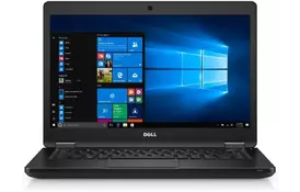 Ноутбук Dell Latitude E5480 (N038L548014EMEA_W10) - Фото