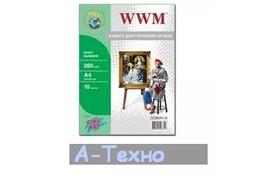 Папір WWM A4 Fine Art (CC260A4.10) - Фото