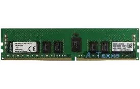 Модуль памяти для сервера DDR4 8Gb Kingston (KVR24R17S4/8) - Фото