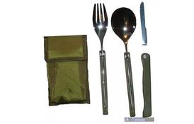 Набор туристической посуды Tramp TRC-049 - Фото