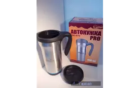 Термокружка Tramp автокружка PRO 450 мл (TRC-073) - Фото