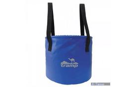 Ведро складное Tramp ПВХ 8 л. (TRC-070) - Фото