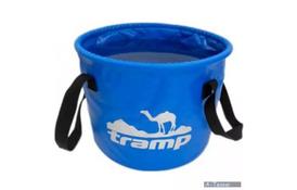 Ведро складное Tramp ПВХ 12 л. (TRC-071) - Фото
