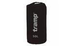 Гермомешок Tramp Nylon PVC 50 черный (TRA-103 black)