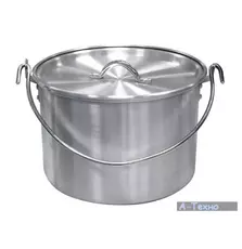 Котел Tramp алюминиевый 4,8 л (TRC-055)