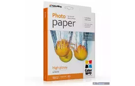 Папір ColorWay Letter (216x279mm) glossy (PG180050LT) - Фото