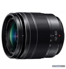 Объектив PANASONIC 12-60 mm f/3.5-5.6 ASPH. POWER O.I.S. Lumix G Vario (H-FS12060E)