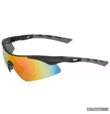 Очки XLC SG-C09 'Komodo', черно -серые (2500159300)