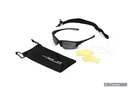 Очки XLC SG-C08 'Fidschi', черные (2500157500) - Фото