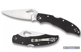 Нож Spyderco Byrd Cara Cara 2, G-10 (BY03GP2) - Фото