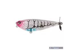 Воблер YO-ZURI Silver PROP (F906-TMPE) - Фото