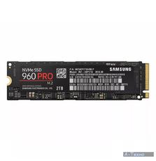 Накопитель SSD M.2 2280 2TB Samsung (MZ-V6P2T0BW)