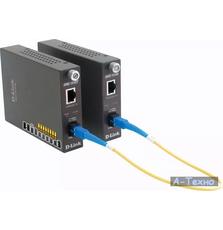 Медиаконвертер DMC-1910R D-Link