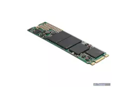 Накопичувач SSD M.2 256GB MICRON (MTFDDAV256TBN-1AR1ZABYY) - Фото