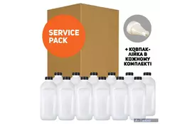 Тонер HP LJ Universal 10кг (10x1кг) SERVICE PACK HG (HG206-10SP) - Фото