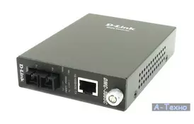 Медиаконвертер DMC-300SC D-Link - Фото
