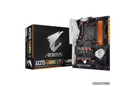 Материнская плата GIGABYTE GA-AX370-GAMING 5 - Фото