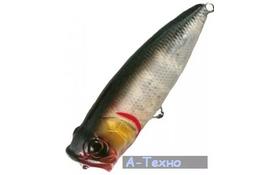 Воблер Nomura Small Popper 65мм (NM52515106) - Фото