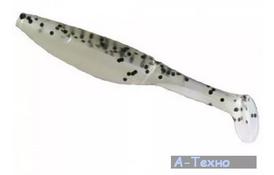 Силикон рыболовный Nomura Grab Snad 75мм 3,5гр. цвет-003 (black dots back) 10шт (NM70200307) - Фото