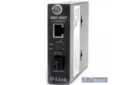 Медиаконвертер DMC-920T D-Link - Фото