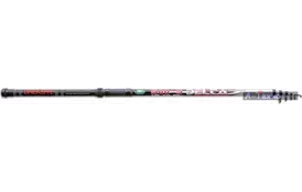 Удилище Lineaeffe Delta Anelli Ghiera 4м 5-20гр. вес300гр RED (2061400) - Фото