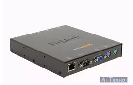 Комутатор KVM D-Link DKVM-IP1 - Фото