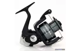 Катушка Shimano Sienna 4000 FE (SN4000FE) - Фото
