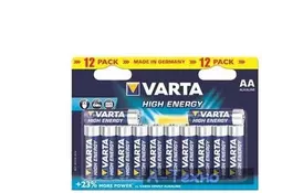Батарейка Varta AAA Varta LongLife Power * 12 (8+4) (04903121472) - Фото