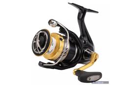 Катушка Shimano 16 Nasci 3000 FB (NAS3000FB) - Фото