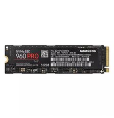 Накопитель SSD M.2 2280 512GB Samsung (MZ-V6P512BW)
