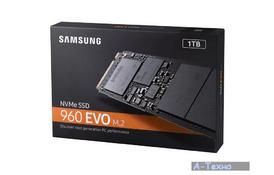 Накопитель SSD M.2 2280 1TB Samsung (MZ-V6E1T0BW) - Фото