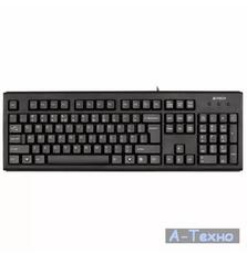 Клавиатура A4tech KM-720-BLACK-US