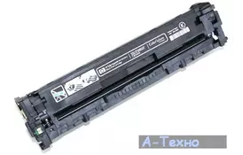 Картридж Static Control HP CLJ CB540A (125A)2.2 black (RCCB540A-CC) - Фото