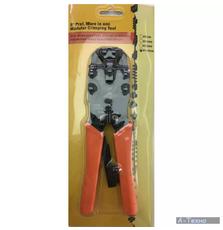 Инструмент RJ45 RJ12 RJ11 2008R Atcom (13787)