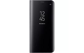 Чехол для моб. телефона Samsung для Galaxy S8 (G950) Clear View Standing Cover Black (EF-ZG950CBEGRU) - Фото