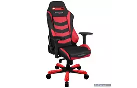 Крісло ігрове DXRacer Iron OH/IS166/NR (59886) - Фото